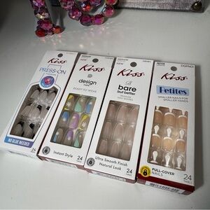 Kiss Press on Nails New